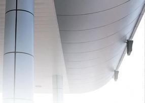 金屬于形，匠心為魂——廣州新維藝建材的金屬建筑裝飾之道