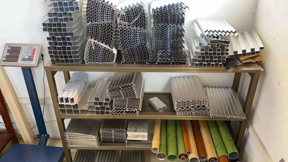 新型竹鋁方管裝飾材料引領綠色建筑新趨勢 金屬制造與環保理念的完美融合